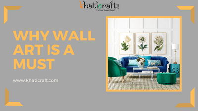 Why Wall Art Is a Must