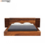 Nura Solid Wood Sheesham Bed
