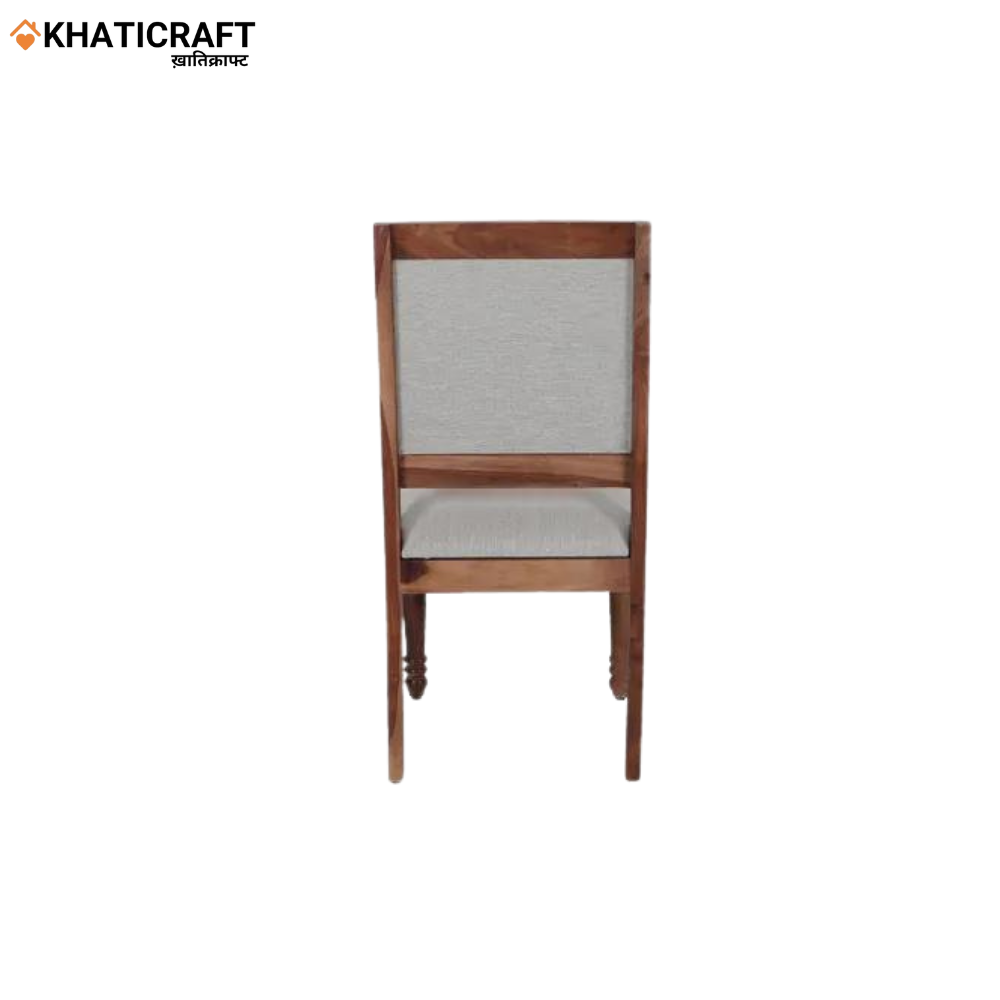 Kavya Kunj Solid Wood Sheesham 6 Seater Dining Set