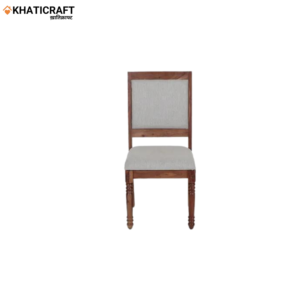 Kavya Kunj Solid Wood Sheesham 6 Seater Dining Set