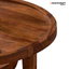 Chakra Solid Wood Sheesham Coffee Table