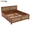 Rukm Solid Wood Sheesham Bed