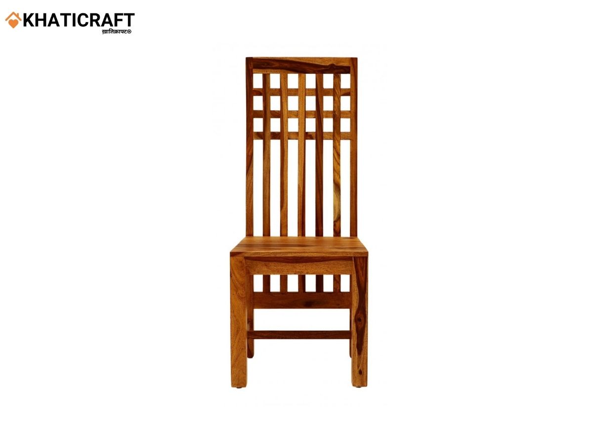 Chavi Solid Wood Sheesham Chair Set