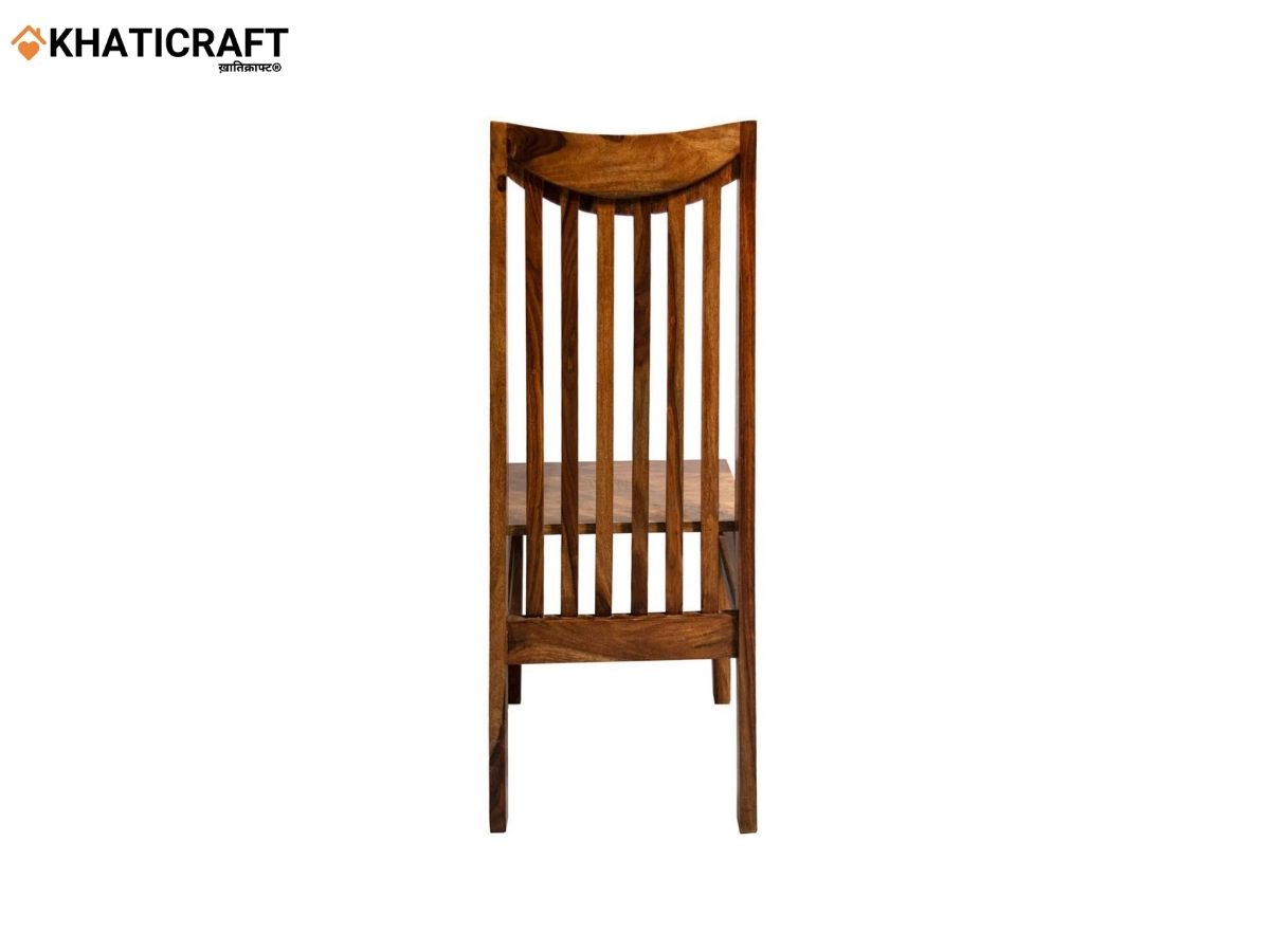 Diva Solid Wood Sheesham Chair Set