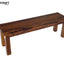 Hina Solid Wood Sheesham 4 Seater Bench