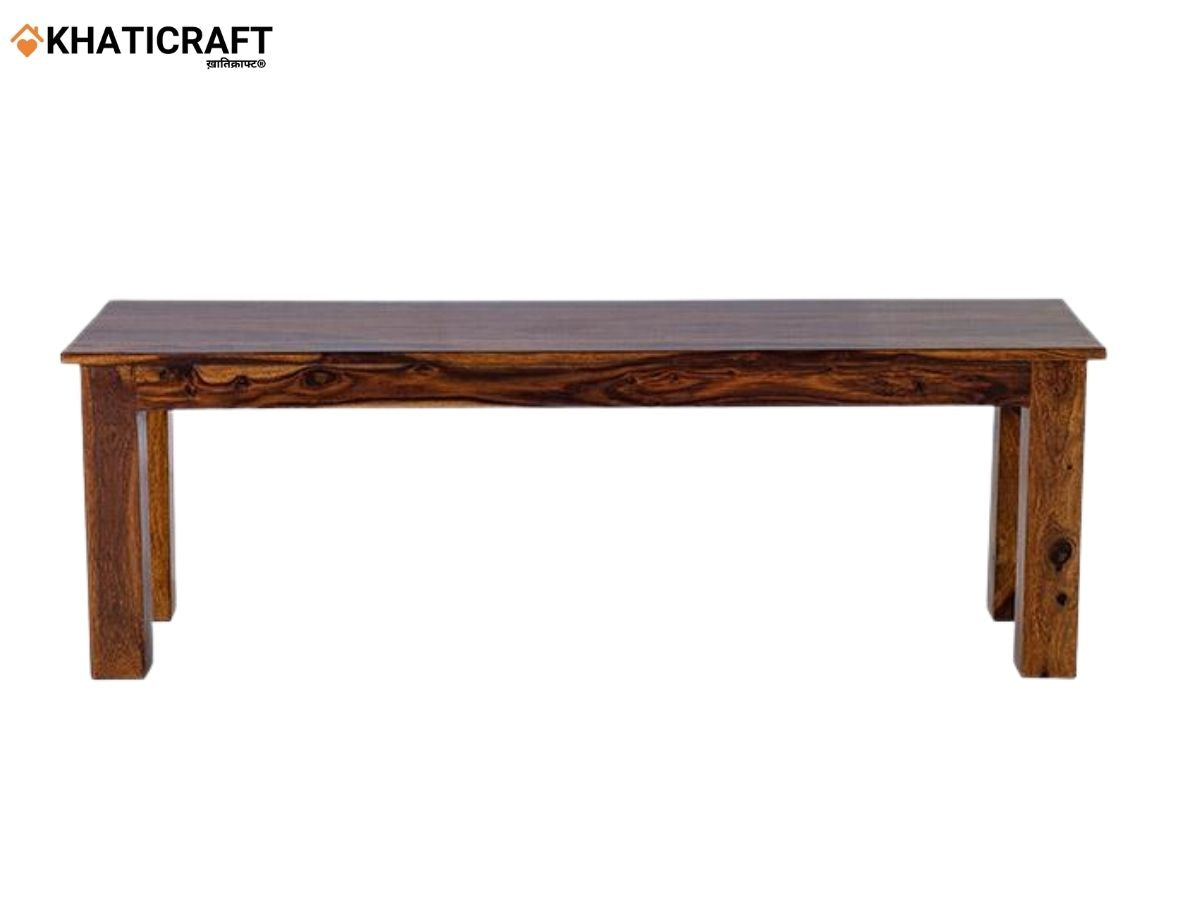 wooden benches for dining table