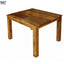 wooden dining table 4 seater