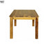 Hina Solid Wood Sheesham 6 Seater Dining Table