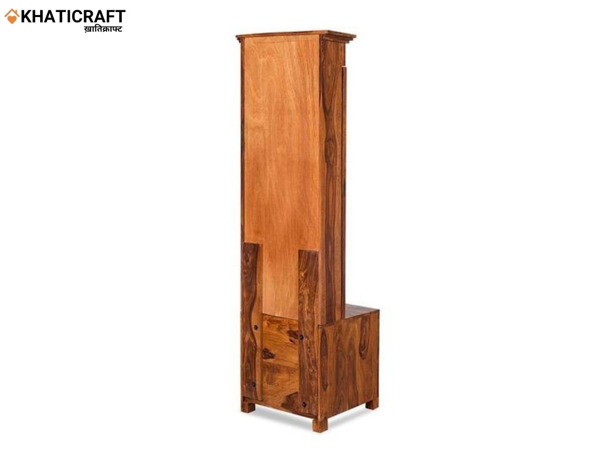 Kuber Solid Wood Sheesham Dressing Table