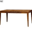 wooden dining table 8 seater