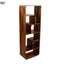 Rami Solid Wood Sheesham Bookshelf