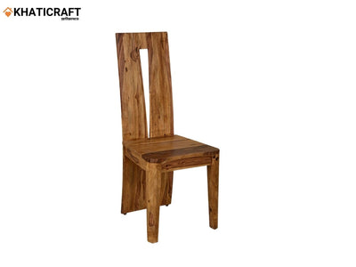 Vina Solid Wood Sheesham Chair Set