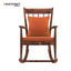 Ziya Solid Wood Sheesham Rocking Chair