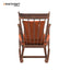 Ziya Solid Wood Sheesham Rocking Chair