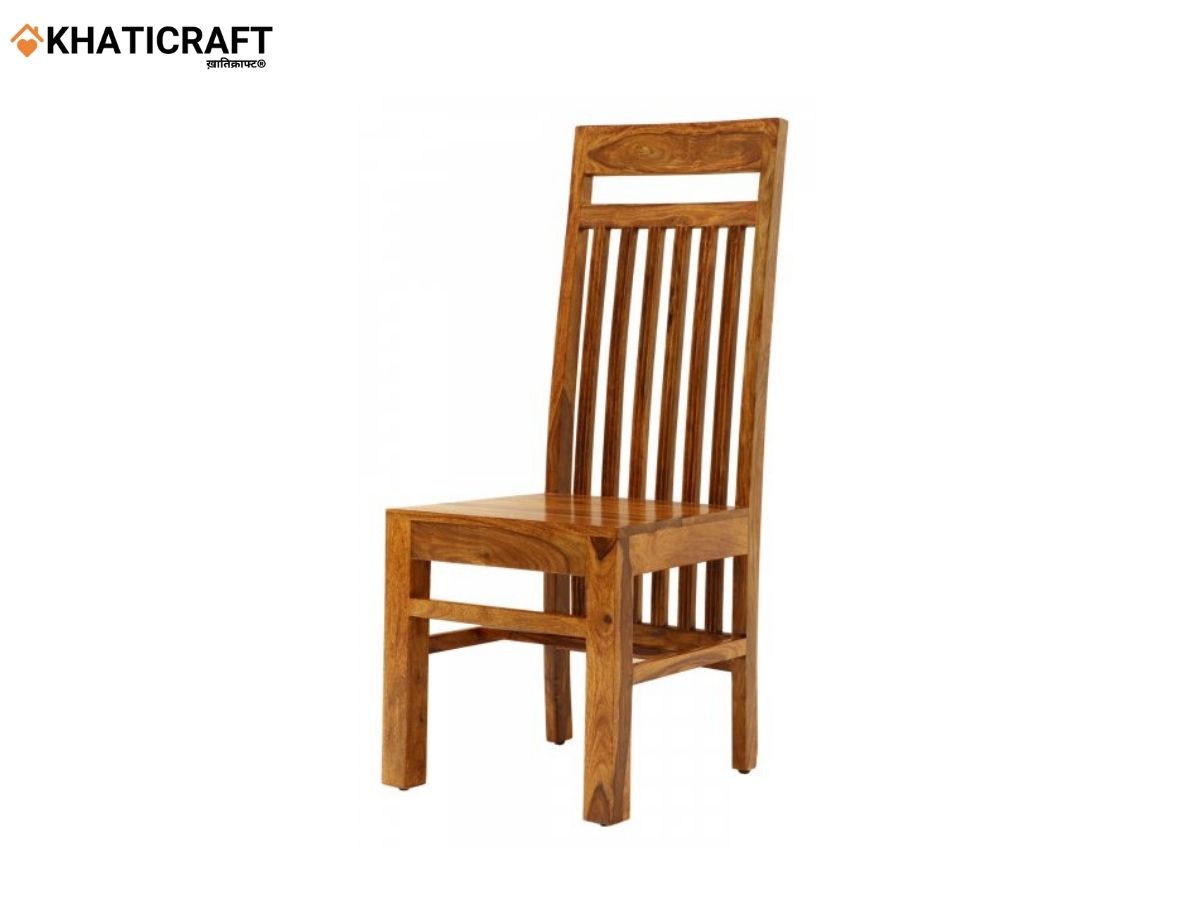 Zoha Solid Wood Sheesham Chair Set