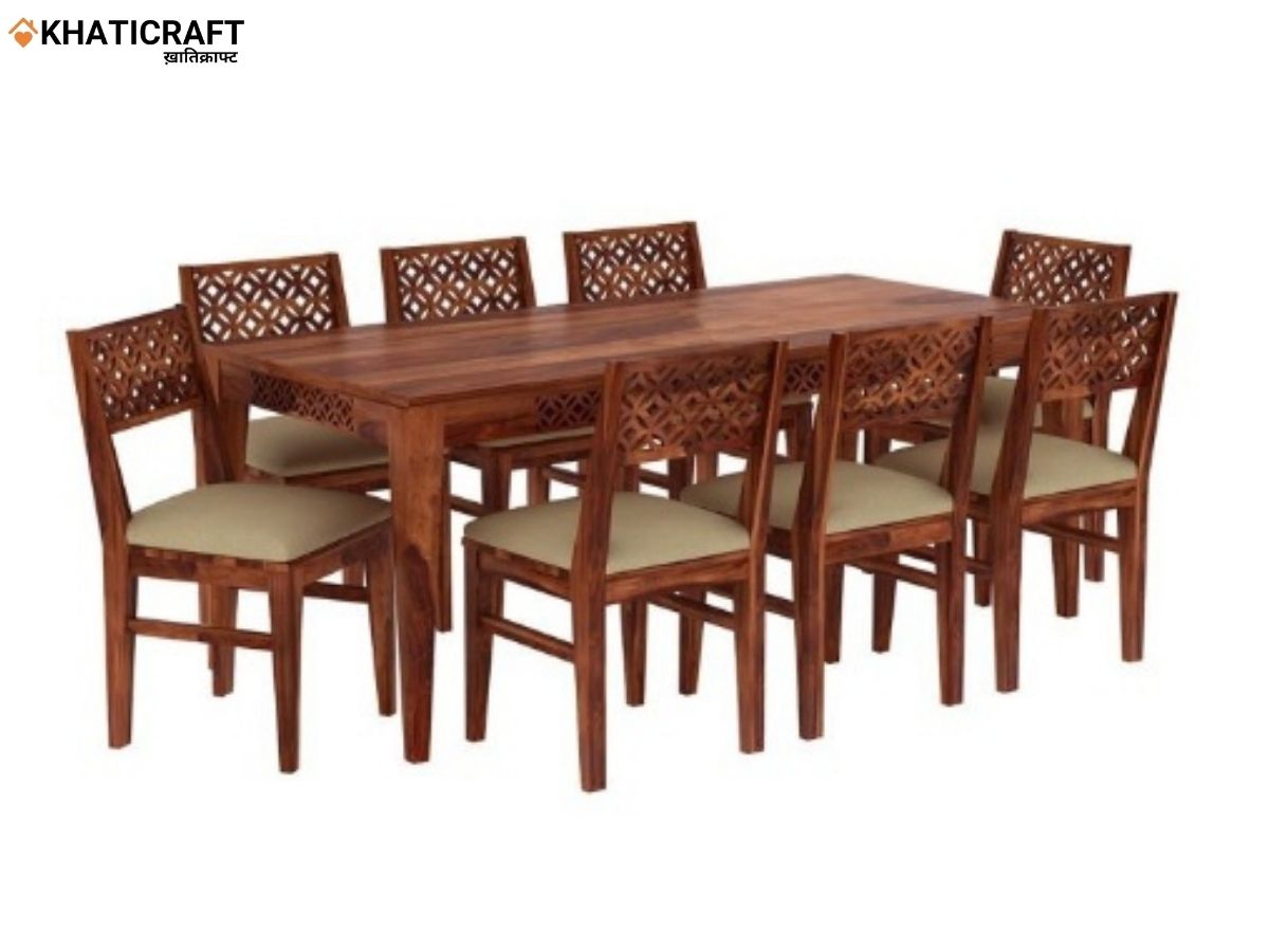 8 seater dining set