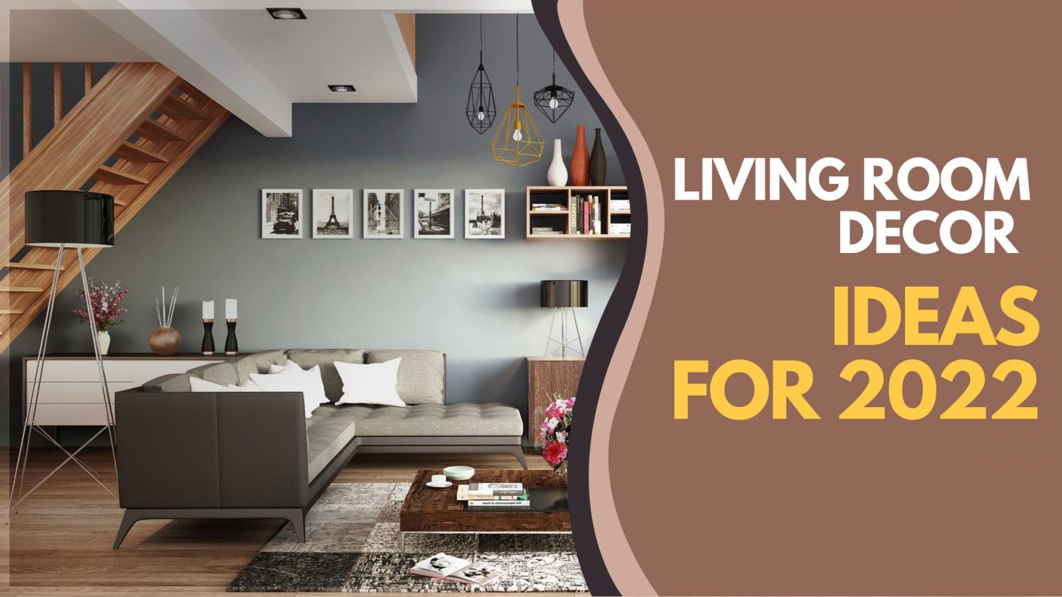 7 Modern Living Room Decor Ideas For 2023 | Diwali Special