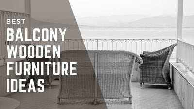 Best Balcony Furniture Ideas