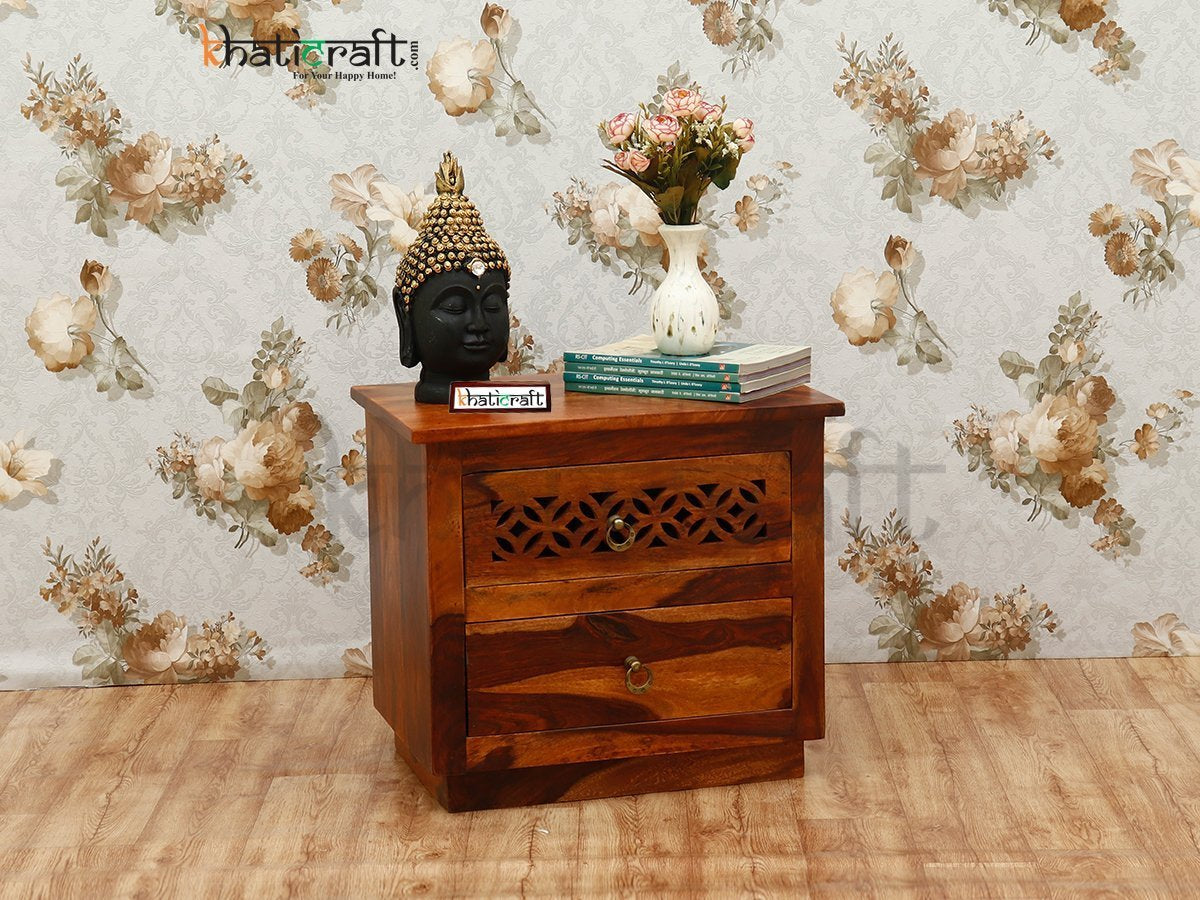 Buy Bedside Tables Online from Khaticraft