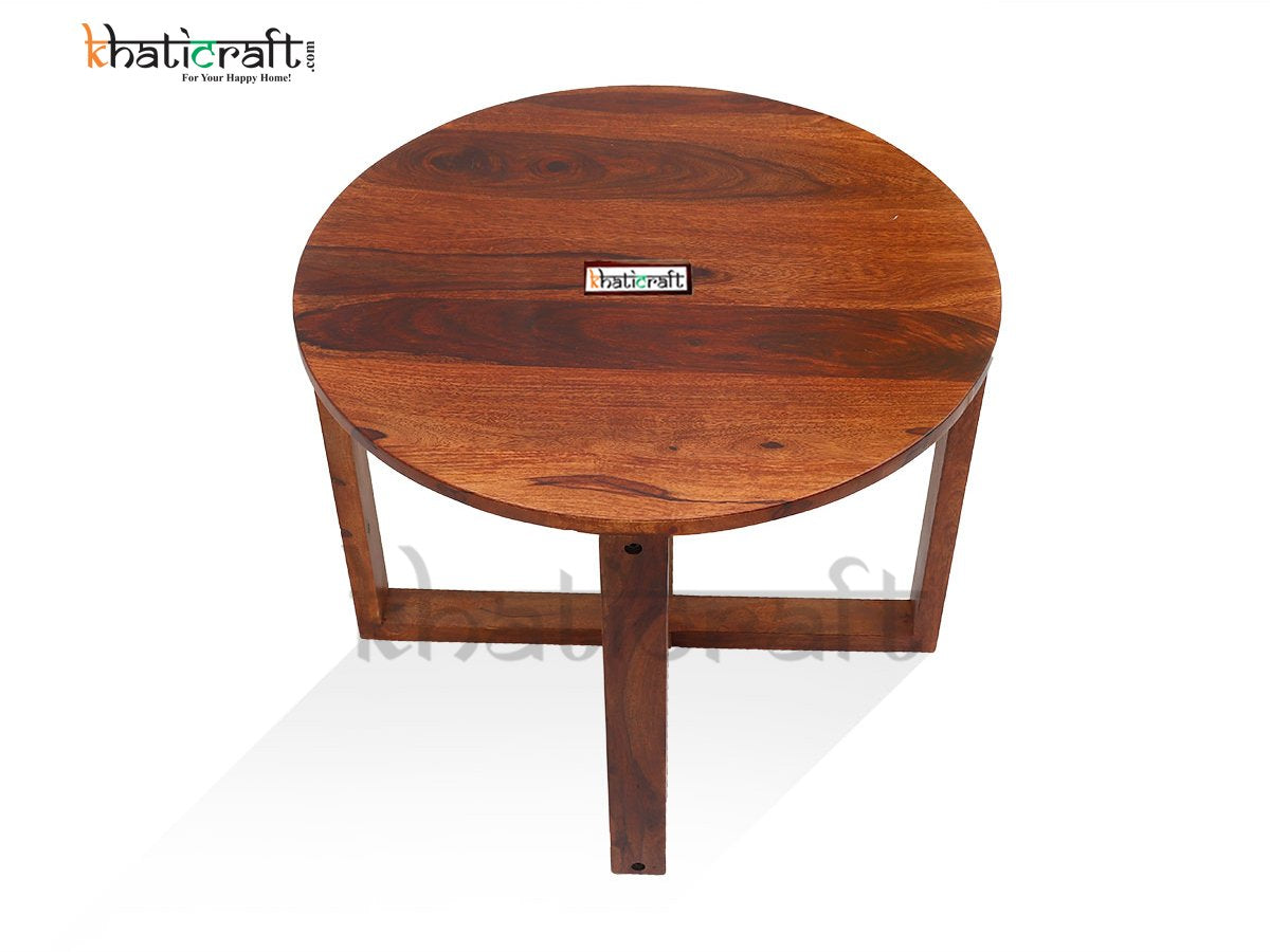 Welcome Your Guests in a More Welcoming Way by Buying Coffee Table & Center Table Online