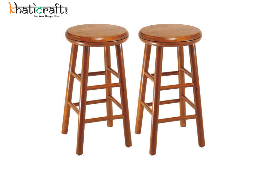 Buy Bar Stools and Chairs Online from the Best Furniture Store in Delhi