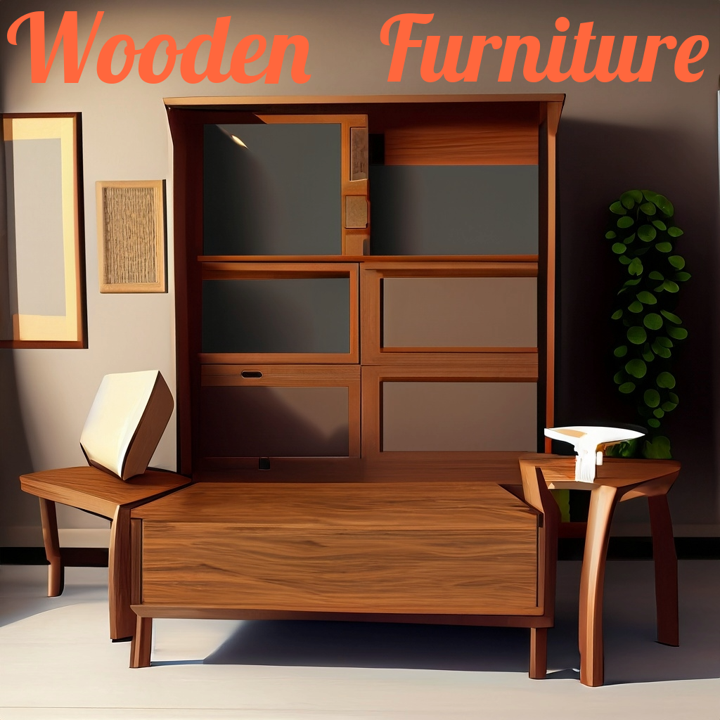demand of wooden furniture