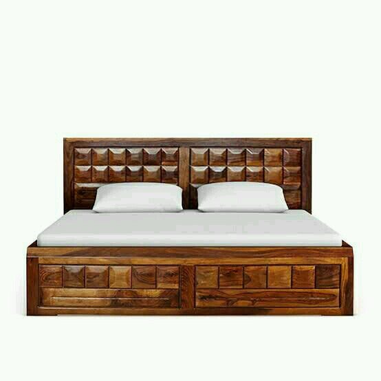 Enjoy Free shipping on Buying Beds without Storage Online from Khaticraft