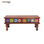 Chitra Solid Wood Sheesham Coffee Table