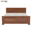 Viraj Solid Wood Sheesham Bed