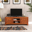 Niwar Solid Wood Sheesham TV Unit