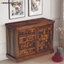 Niwar Solid Wood Sheesham Chest of Drawer