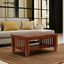 Dhara Solid Wood Sheesham Coffee Table