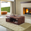 Ziya Solid Wood Sheesham Coffee Table