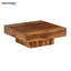 Hima Solid Wood Sheesham Coffee Table