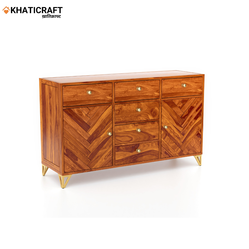 Antara Solid Wood Sheesham Sideboard