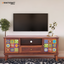 Solid Wood Sheesham TV Unit