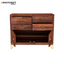 Antara Solid Wood Sheesham Chest of Drawer