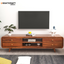 Chavi Solid Wood Sheesham TV Unit