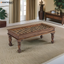 Tamra Solid Wood Sheesham Coffee Table