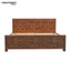 Giri Solid Wood Sheesham Bed