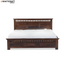 Kuber Solid Wood Sheesham Bed