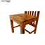 Hina Chavi Solid Wood Sheesham 6 Seater Dining Set