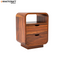 Rami Solid Wood Sheesham Bedside Table