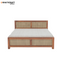 Rukm Solid Wood Sheesham Bed