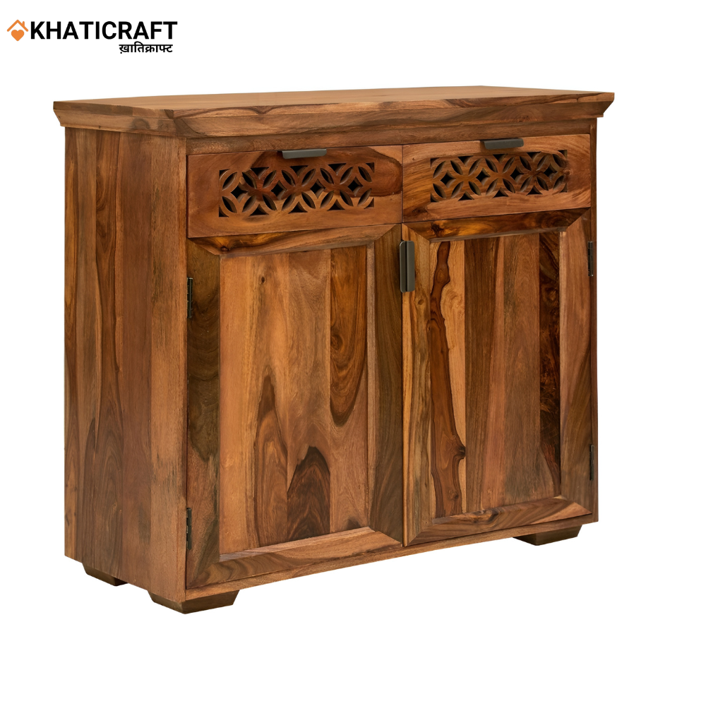 Mira Solid Wood Sheesham Sideboard