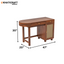 Rukm Solid Wood Sheesham Study Table