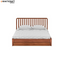 Ahan Solid Wood Sheesham Bed