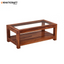 Darpan Solid Wood Sheesham Coffee Table