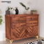 Solid Wood Sheesham Chest of Drawer
