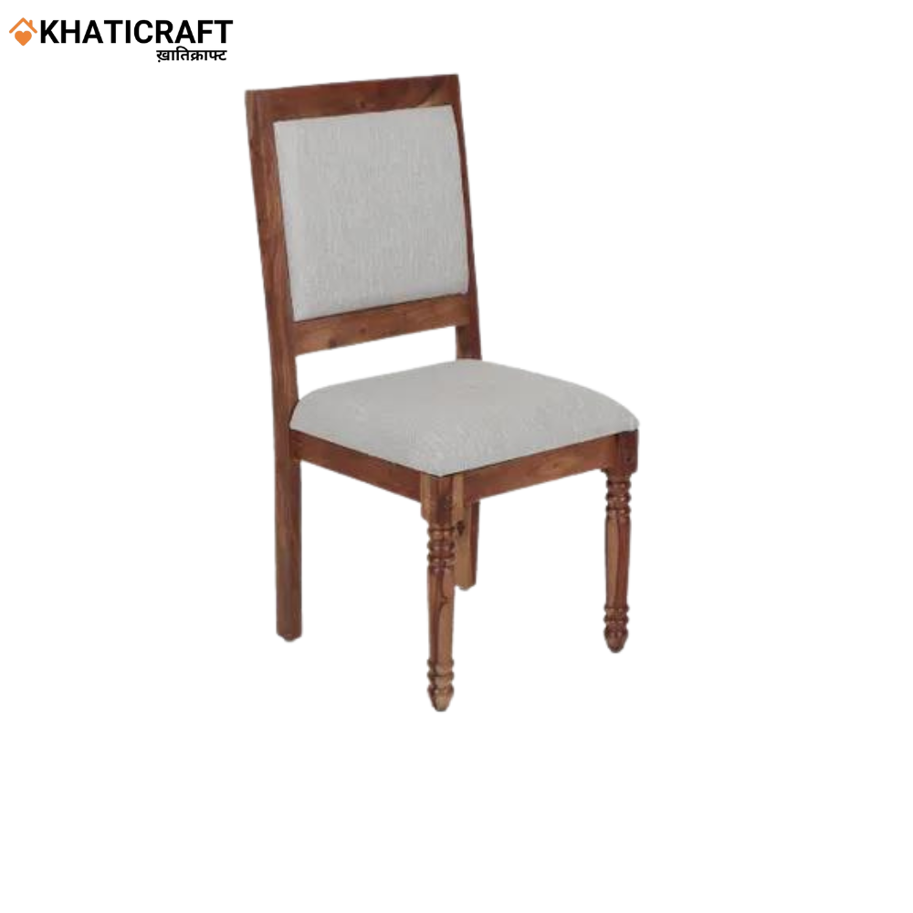 Kavya Kunj Solid Wood Sheesham 6 Seater Dining Set